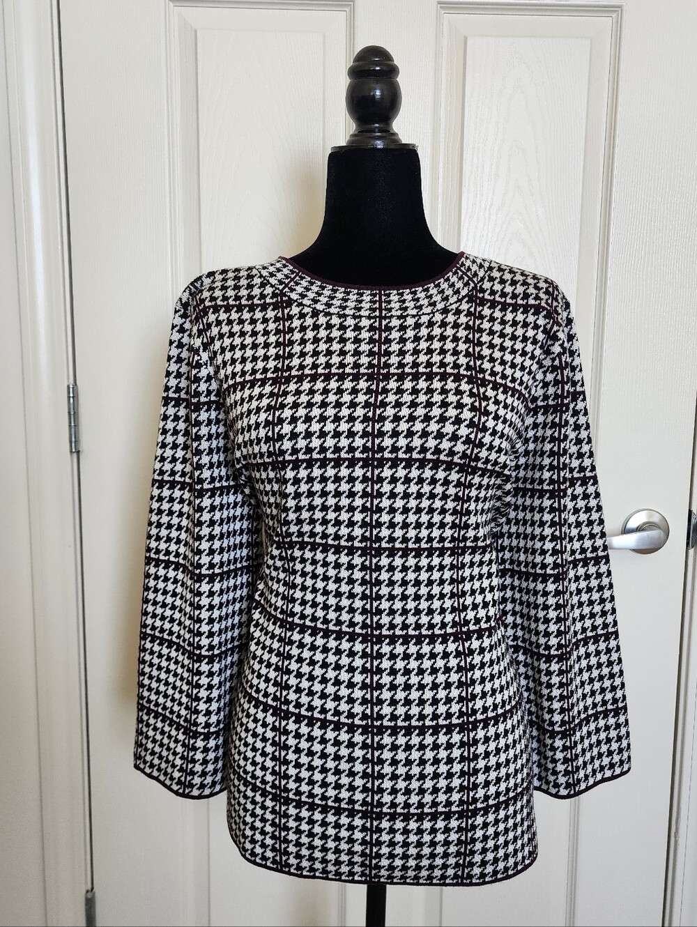 NWT - Calvin Klein Wide Sleeve Sweater